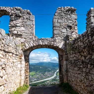 Portal Schlosskopf | © Janna Kamphof