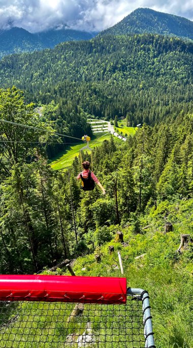 Dragonfly Zipline  | © Janna Kamphof